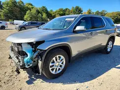 1GNEVFKW5PJ317571 2023 CHEVROLET TRAVERSE