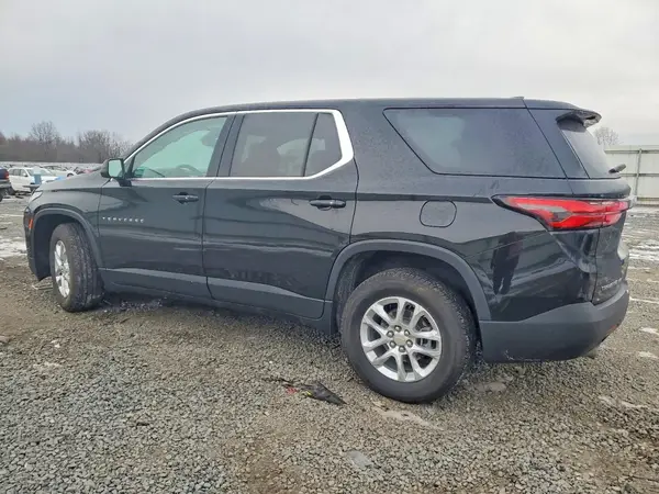 1GNEVFKW5PJ337884 2023 CHEVROLET TRAVERSE - Image 2