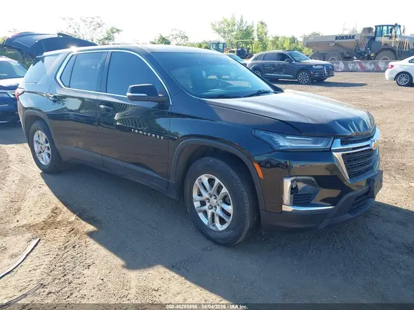 1GNEVFKW5PJ338274 2023 CHEVROLET TRAVERSE - Image 1