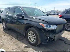 1GNEVFKW6JJ109514 2018 CHEVROLET TRAVERSE
