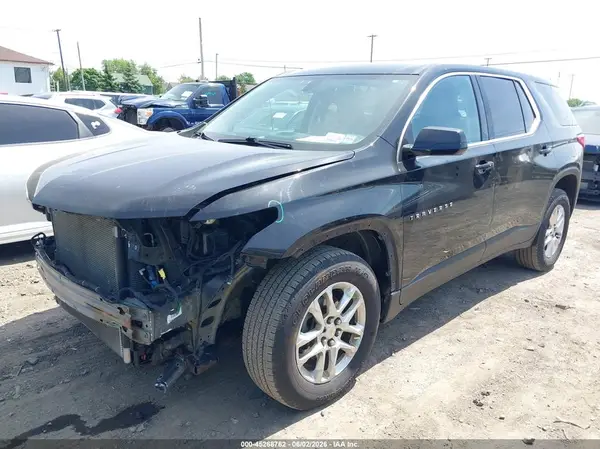 1GNEVFKW6JJ109514 2018 CHEVROLET TRAVERSE - Image 2