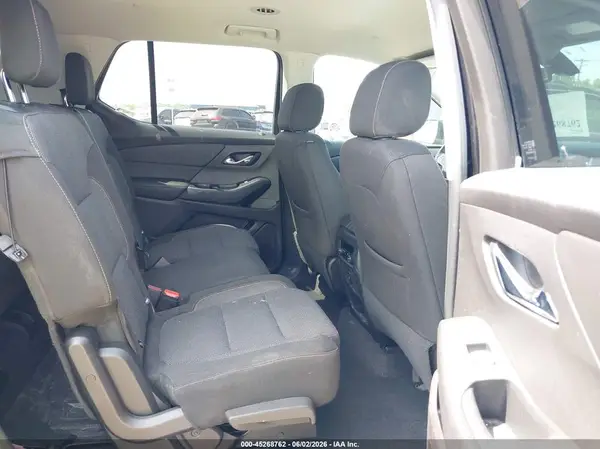 1GNEVFKW6JJ109514 2018 CHEVROLET TRAVERSE - Image 7
