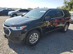 1GNEVFKW6JJ120027 2018 CHEVROLET TRAVERSE