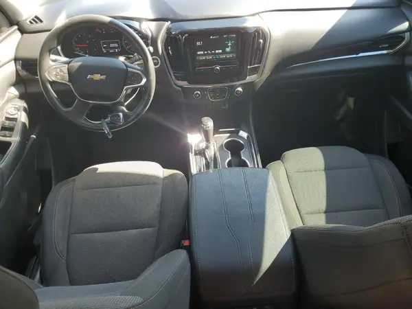 1GNEVFKW6JJ120027 2018 CHEVROLET TRAVERSE - Image 8
