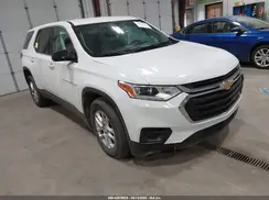 1GNEVFKW6JJ120898 2018 CHEVROLET TRAVERSE