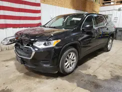 1GNEVFKW6JJ133196 2018 CHEVROLET TRAVERSE
