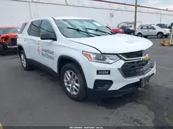 1GNEVFKW6JJ133733 2018 CHEVROLET TRAVERSE