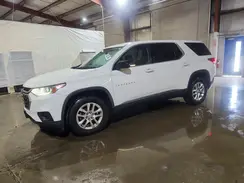 1GNEVFKW6JJ148975 2018 CHEVROLET TRAVERSE