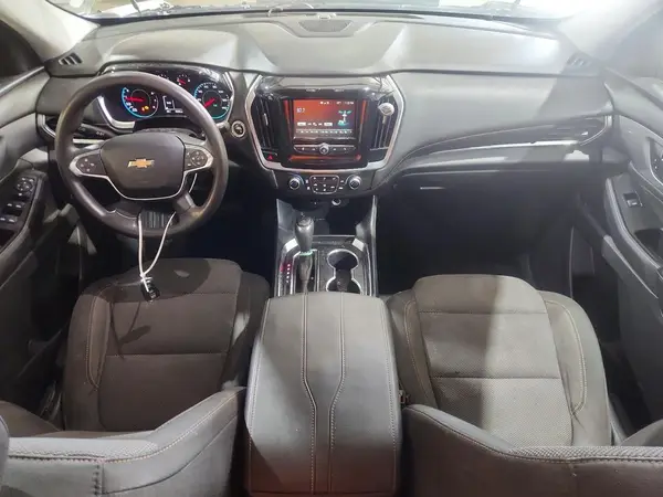1GNEVFKW6JJ148975 2018 CHEVROLET TRAVERSE - Image 8