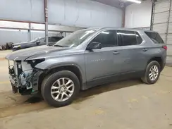 1GNEVFKW6JJ175707 2018 CHEVROLET TRAVERSE