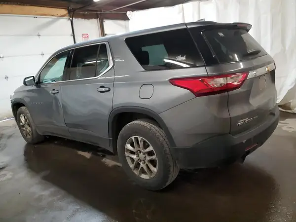 1GNEVFKW6JJ177036 2018 CHEVROLET TRAVERSE - Image 2