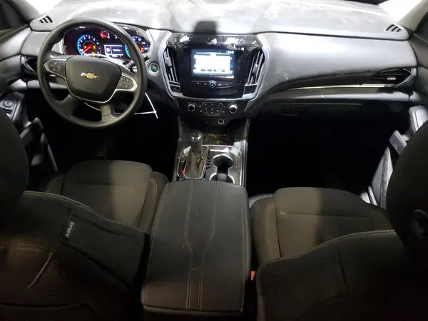 1GNEVFKW6JJ177036 2018 CHEVROLET TRAVERSE - Image 8