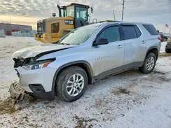 1GNEVFKW6JJ183466 2018 CHEVROLET TRAVERSE