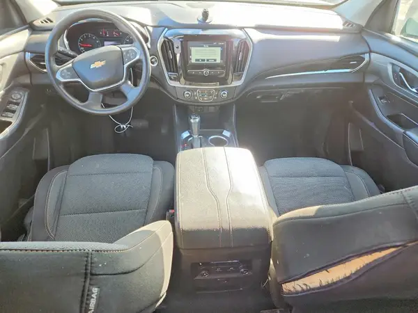 1GNEVFKW6JJ183466 2018 CHEVROLET TRAVERSE - Image 8