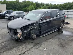 1GNEVFKW6JJ184178 2018 CHEVROLET TRAVERSE