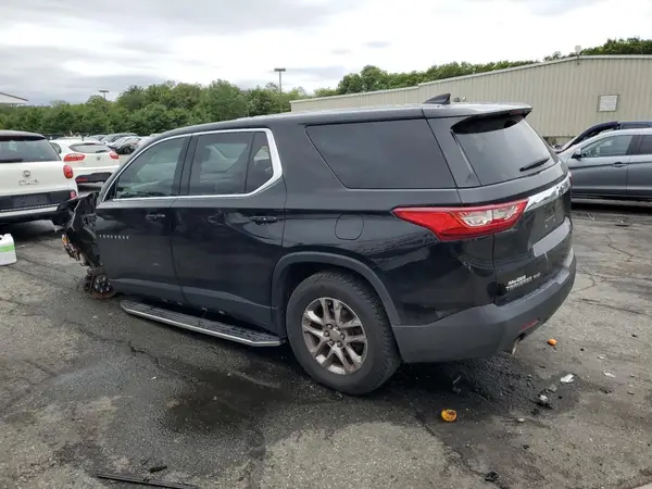 1GNEVFKW6JJ184178 2018 CHEVROLET TRAVERSE - Image 2