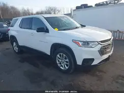 1GNEVFKW6JJ189896 2018 CHEVROLET TRAVERSE