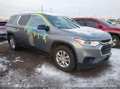 1GNEVFKW6JJ193415 2018 CHEVROLET TRAVERSE