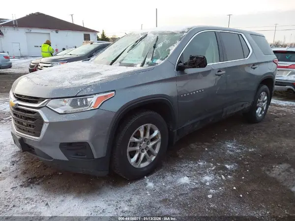 1GNEVFKW6JJ193415 2018 CHEVROLET TRAVERSE - Image 2