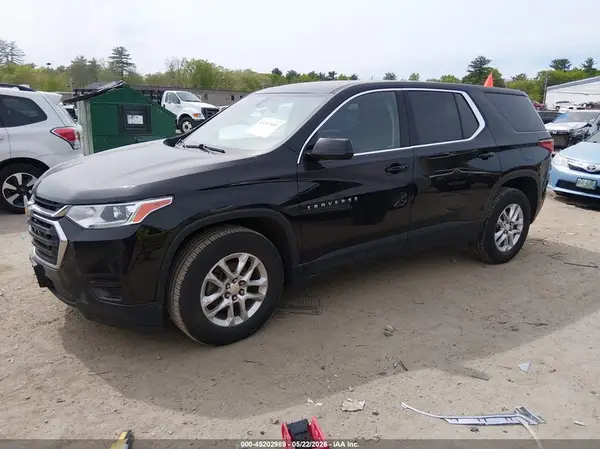 1GNEVFKW6JJ194600 2018 CHEVROLET TRAVERSE - Image 2