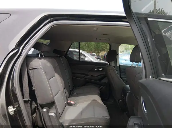 1GNEVFKW6JJ194600 2018 CHEVROLET TRAVERSE - Image 8