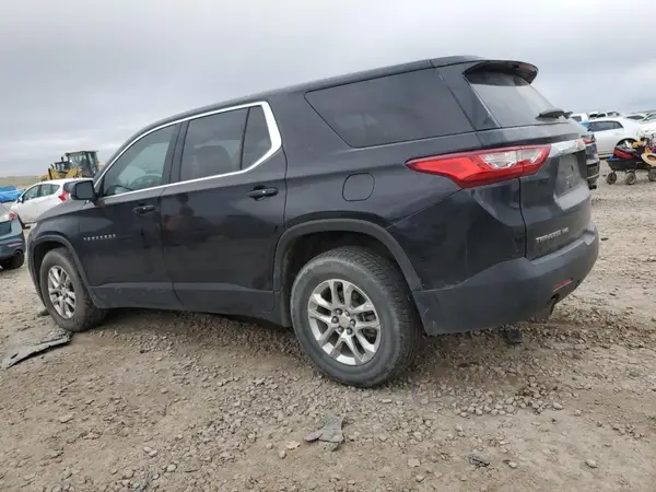 1GNEVFKW6JJ195942 2018 CHEVROLET TRAVERSE - Image 2