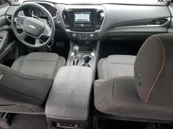 1GNEVFKW6JJ195942 2018 CHEVROLET TRAVERSE - Image 8