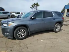 1GNEVFKW6JJ196718 2018 CHEVROLET TRAVERSE
