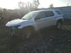 1GNEVFKW6JJ199862 2018 CHEVROLET TRAVERSE