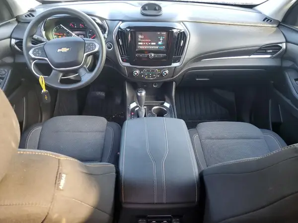 1GNEVFKW6JJ199862 2018 CHEVROLET TRAVERSE - Image 8