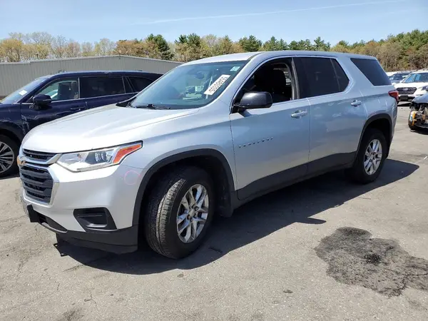 1GNEVFKW6JJ204042 2018 CHEVROLET TRAVERSE - Image 1