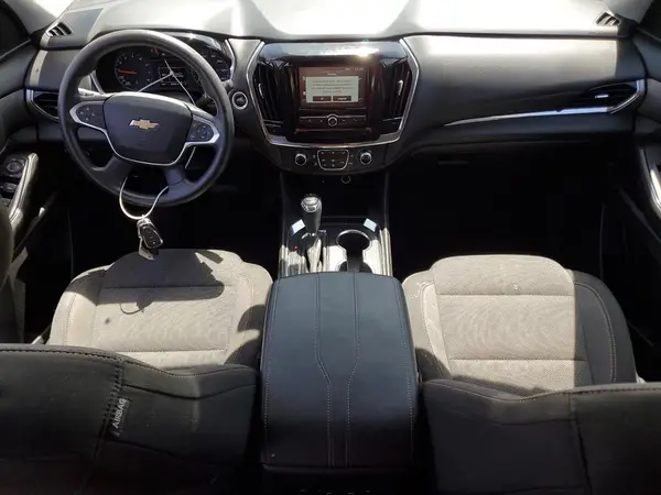 1GNEVFKW6JJ204042 2018 CHEVROLET TRAVERSE - Image 8