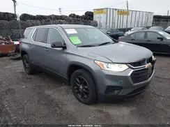 1GNEVFKW6JJ204106 2018 CHEVROLET TRAVERSE