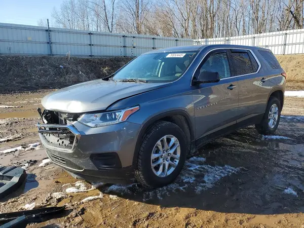 1GNEVFKW6JJ213890 2018 CHEVROLET TRAVERSE - Image 1