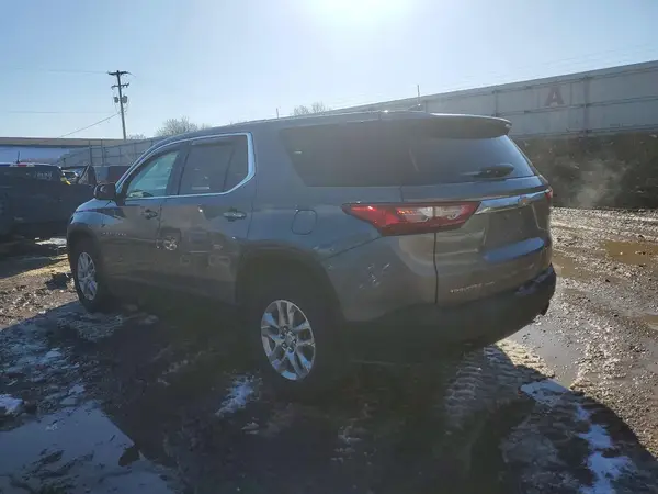 1GNEVFKW6JJ213890 2018 CHEVROLET TRAVERSE - Image 2
