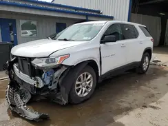 1GNEVFKW6JJ267528 2018 CHEVROLET TRAVERSE