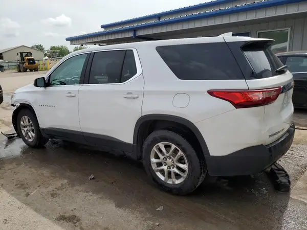 1GNEVFKW6JJ267528 2018 CHEVROLET TRAVERSE - Image 2