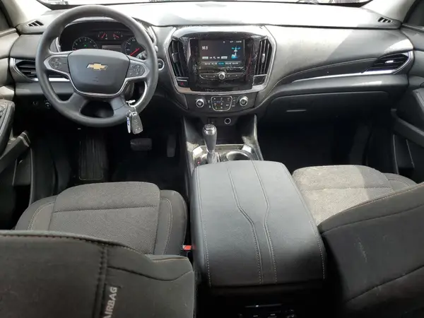 1GNEVFKW6JJ267528 2018 CHEVROLET TRAVERSE - Image 8
