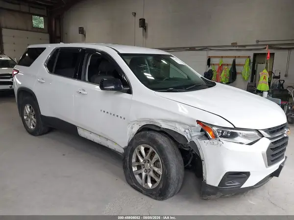 1GNEVFKW6KJ107148 2019 CHEVROLET TRAVERSE - Image 1