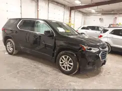 1GNEVFKW6KJ129182 2019 CHEVROLET TRAVERSE