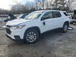 1GNEVFKW6KJ134690 2019 CHEVROLET TRAVERSE