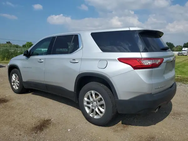 1GNEVFKW6KJ148668 2019 CHEVROLET TRAVERSE - Image 2