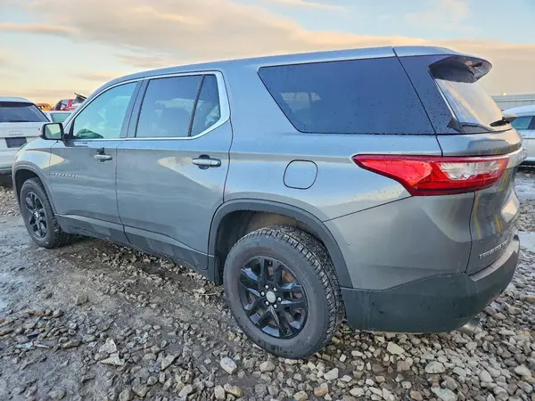 1GNEVFKW6KJ150498 2019 CHEVROLET TRAVERSE - Image 2
