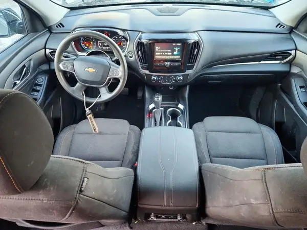 1GNEVFKW6KJ150498 2019 CHEVROLET TRAVERSE - Image 8