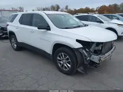1GNEVFKW6KJ215060 2019 CHEVROLET TRAVERSE