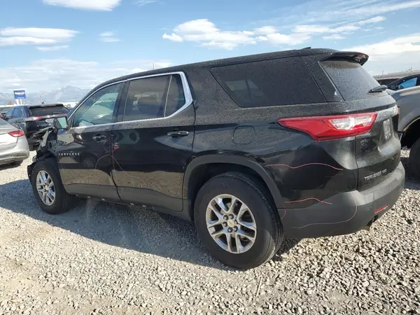 1GNEVFKW6KJ220548 2019 CHEVROLET TRAVERSE - Image 2