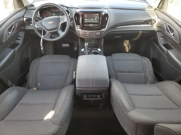 1GNEVFKW6KJ220548 2019 CHEVROLET TRAVERSE - Image 8