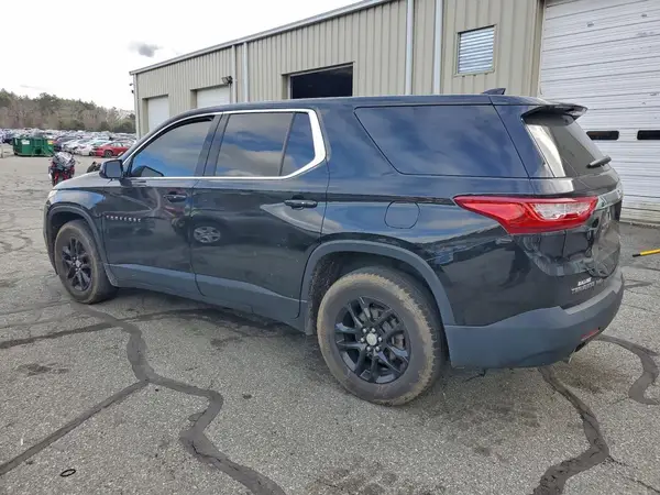 1GNEVFKW6KJ223014 2019 CHEVROLET TRAVERSE - Image 2