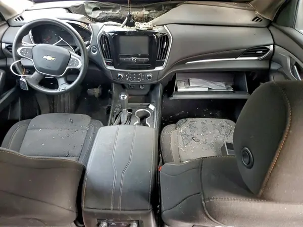1GNEVFKW6KJ223014 2019 CHEVROLET TRAVERSE - Image 8