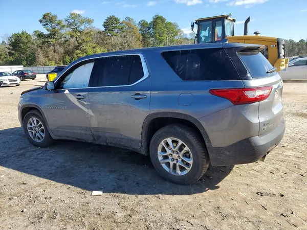 1GNEVFKW6KJ234000 2019 CHEVROLET TRAVERSE - Image 2